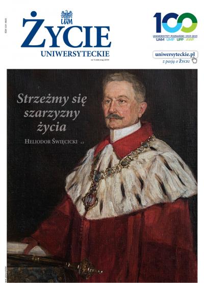 Życie Uniwersyteckie nr 309 / 1