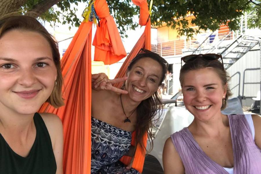 Studentki UAM bez Granic