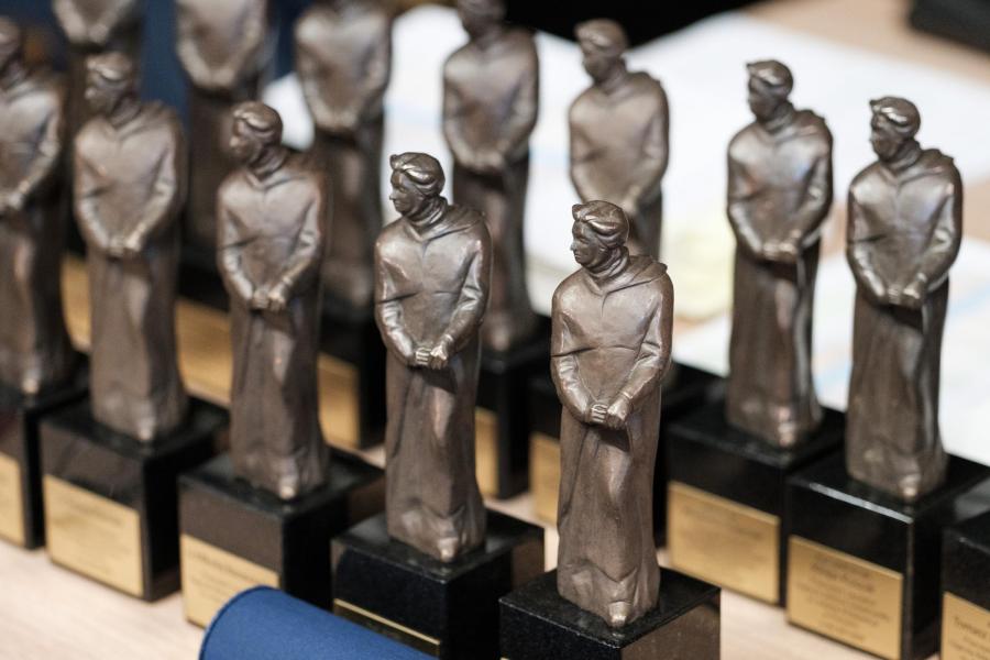 Nagrody dla pracowników UAM