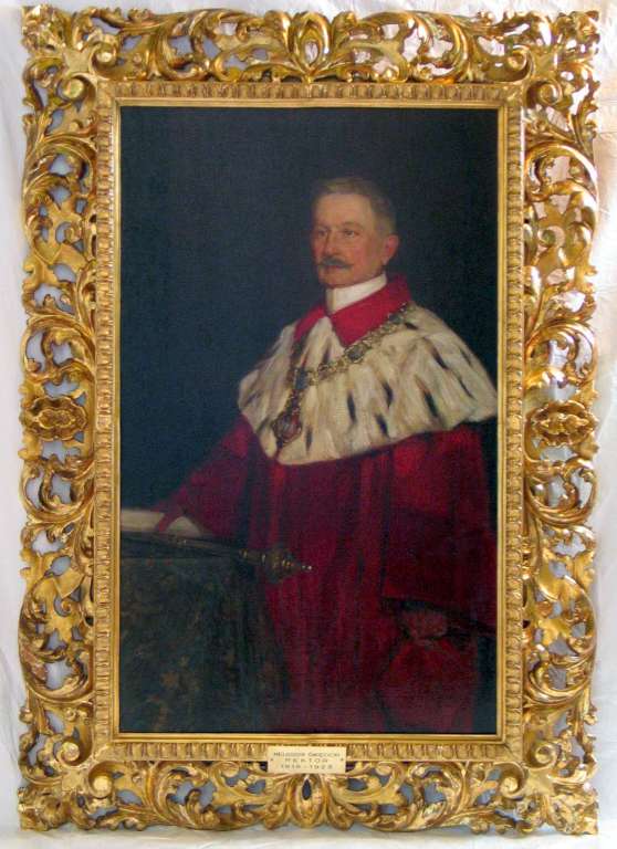 Rektor Heliodor Święcicki