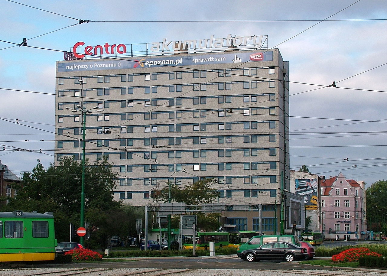 Akademik &quot;Jowita&quot; przy ul. Zwierzynieckiej