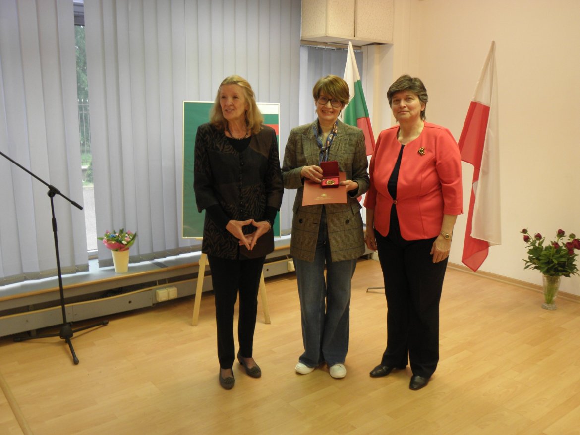 Dr hab. Olena Klenina