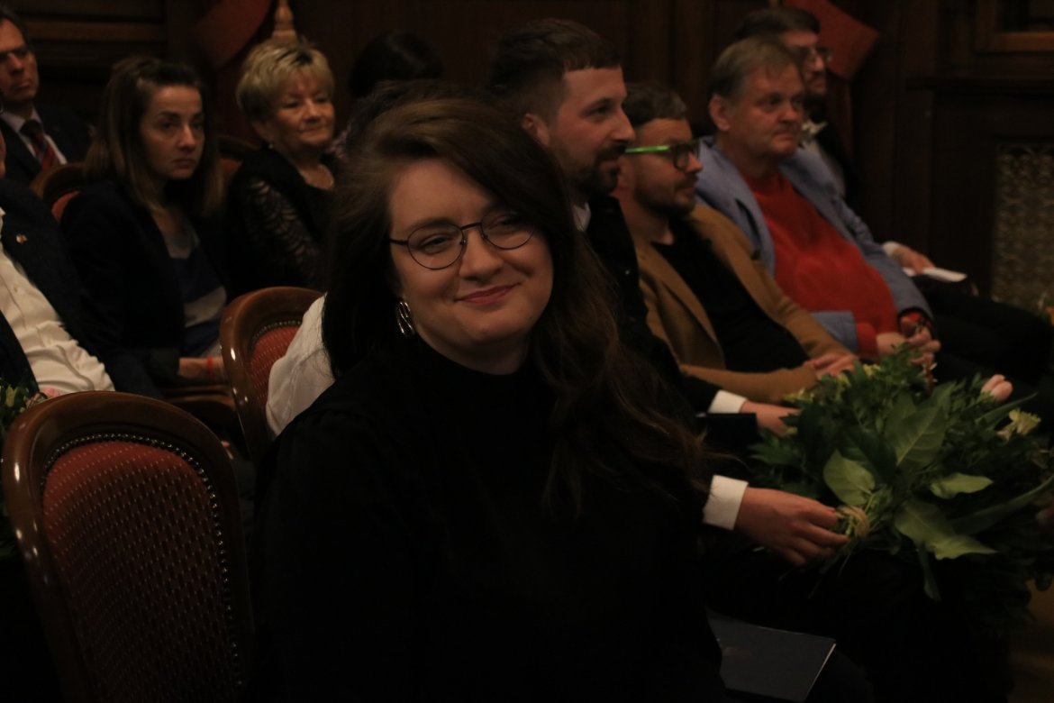 Anna Wakulik Fot. P. Stanula