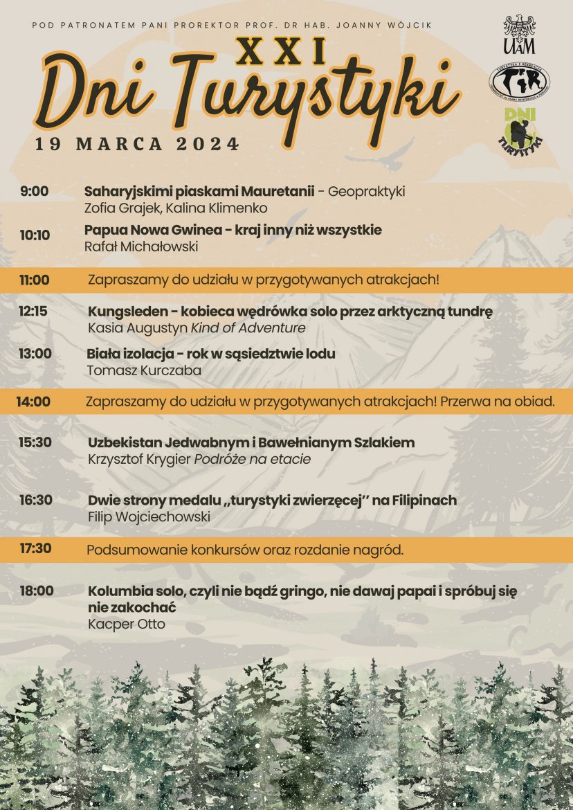 Festiwal Turystyki