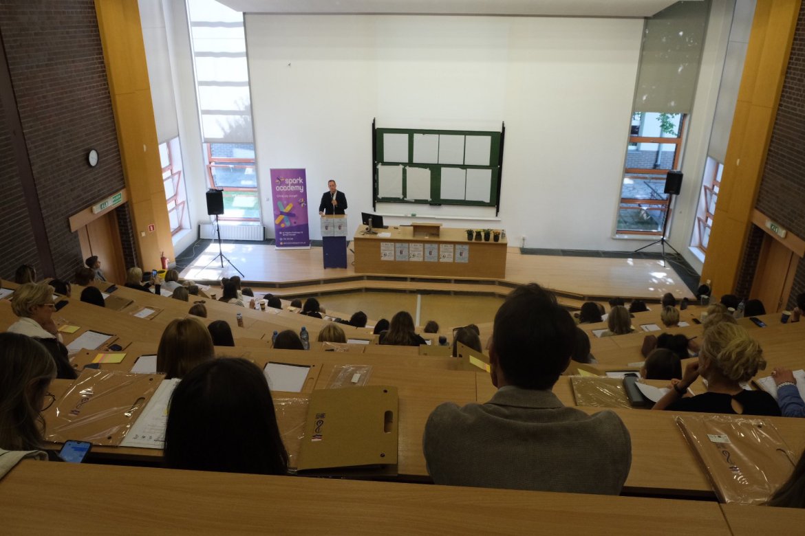 Szkoła Pozytywnych Relacji na WSE UAM