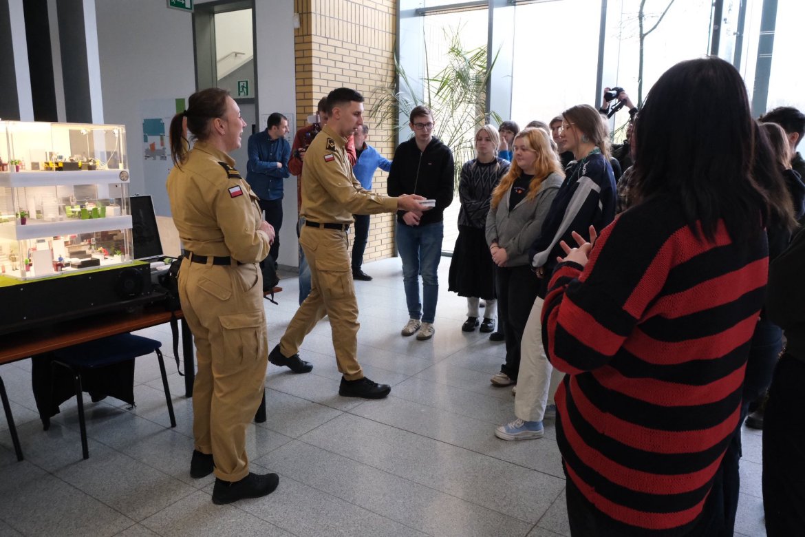 Tydzień Bezpieczeństwa na UAM