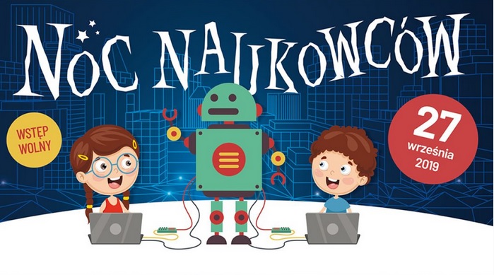 Noc Naukowców 2019