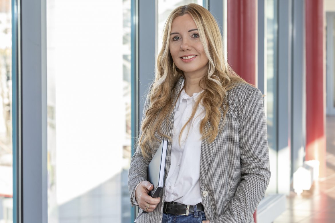 Ewa Bielewicz-Polakowska, Collegium Polonicum
