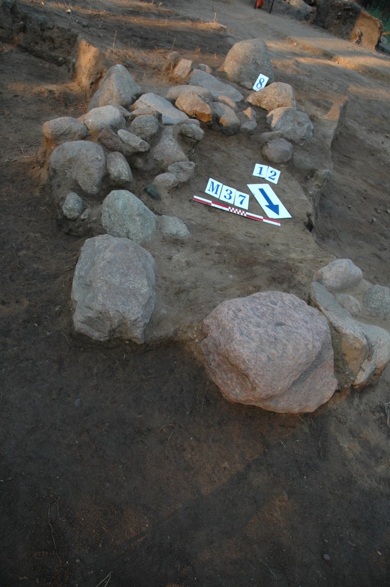 Kurhany w Mirosławiu