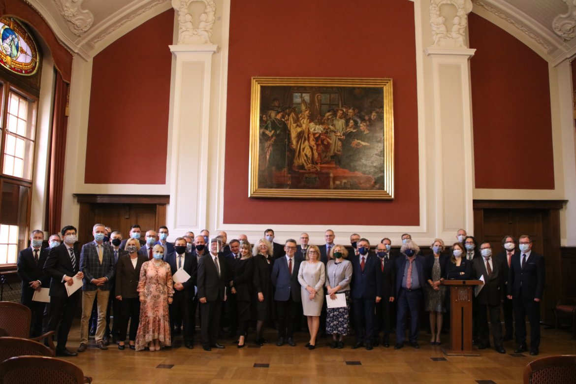 fot. Przemysław Stanula, Biuro Prasowe