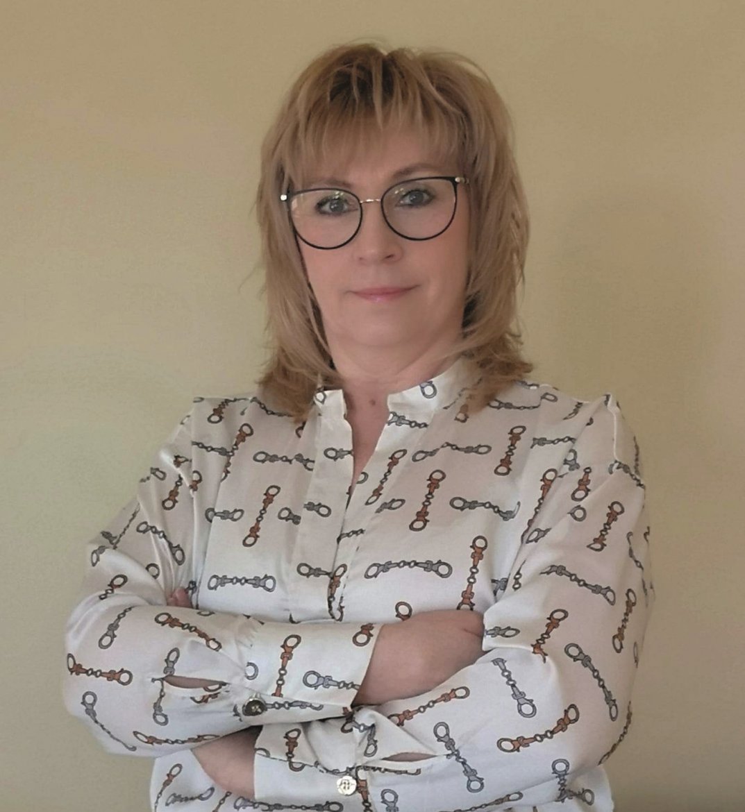 Dr inż. Grażyna Adamczyk, Uniwersytet Przyrodniczy w Poznaniu