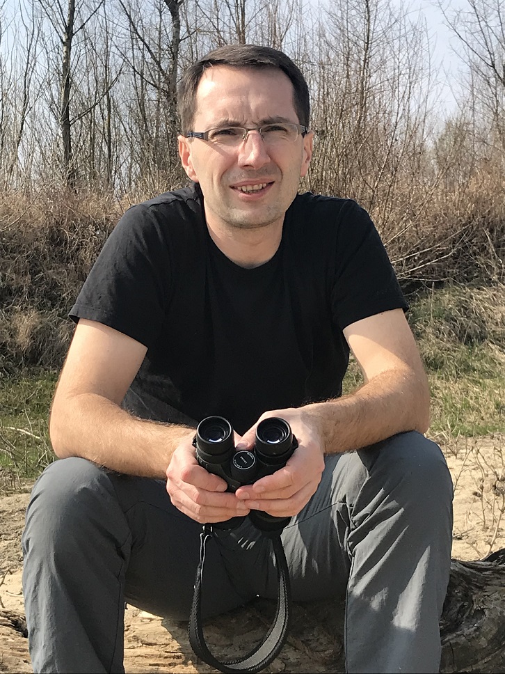 dr Michał Budka