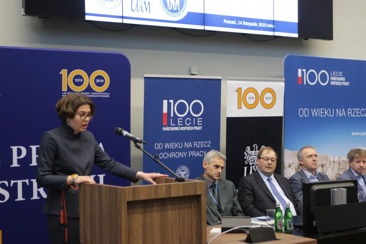 WPiA UAM: Nauka i praktyka w służbie człowiekowi pracy