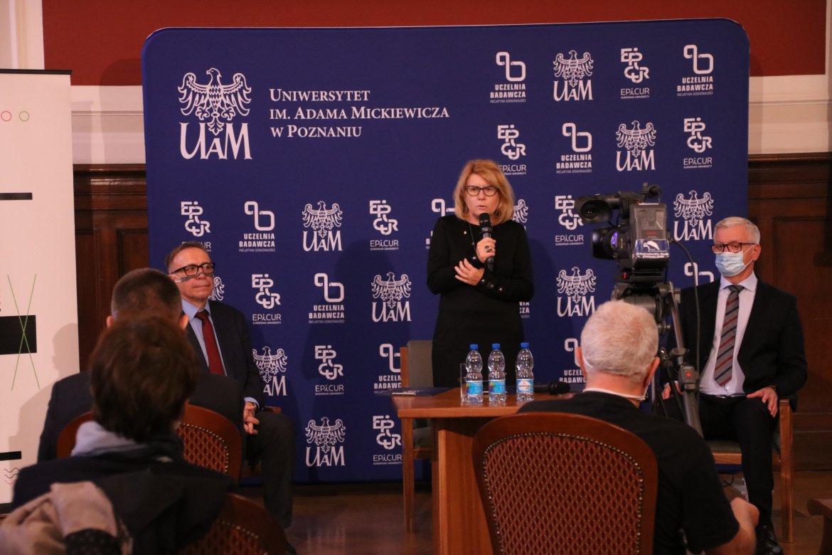 Poznańska Nagroda Literacka, fot. Przemysław Stanula