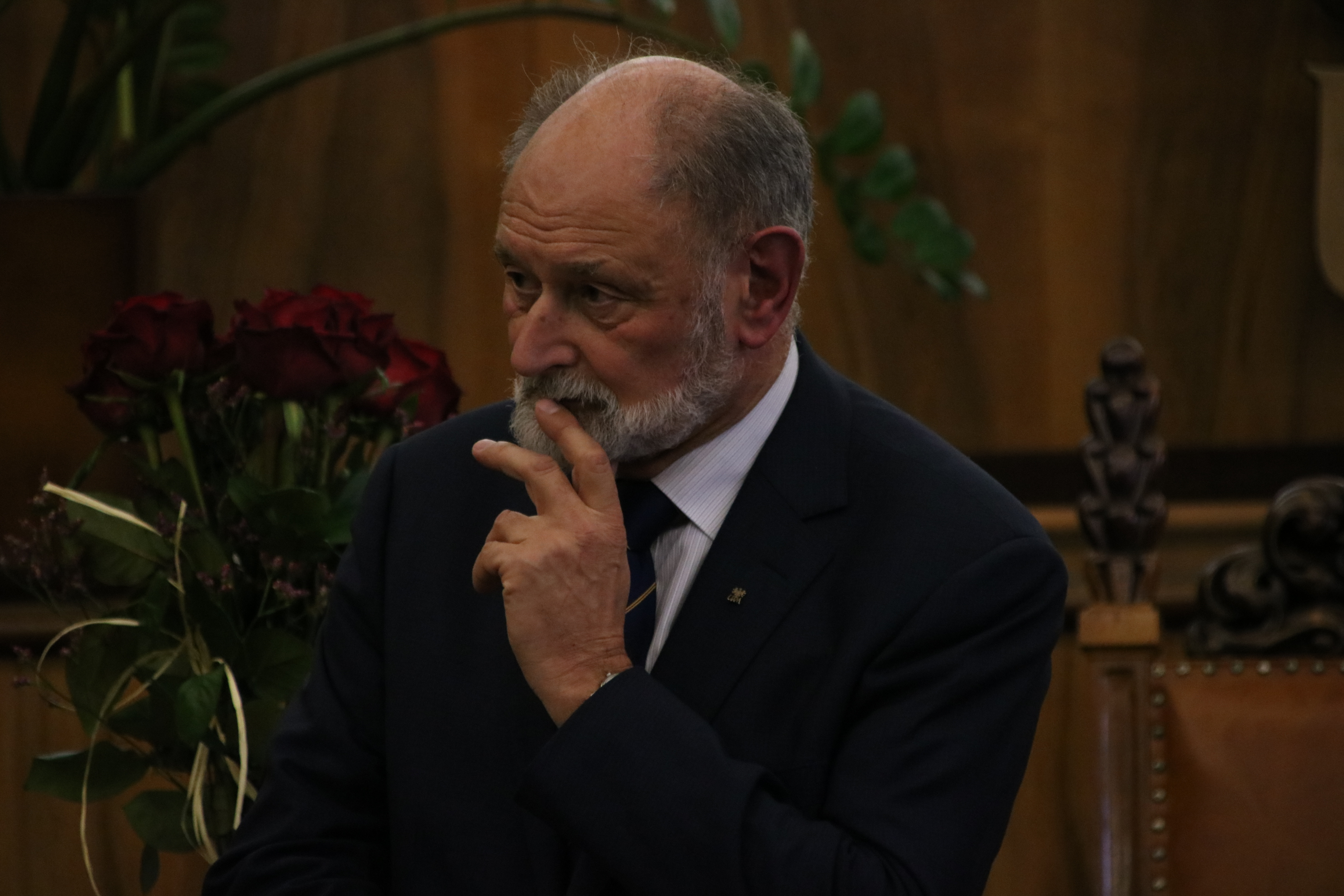 Prof. Tomasz Schramm