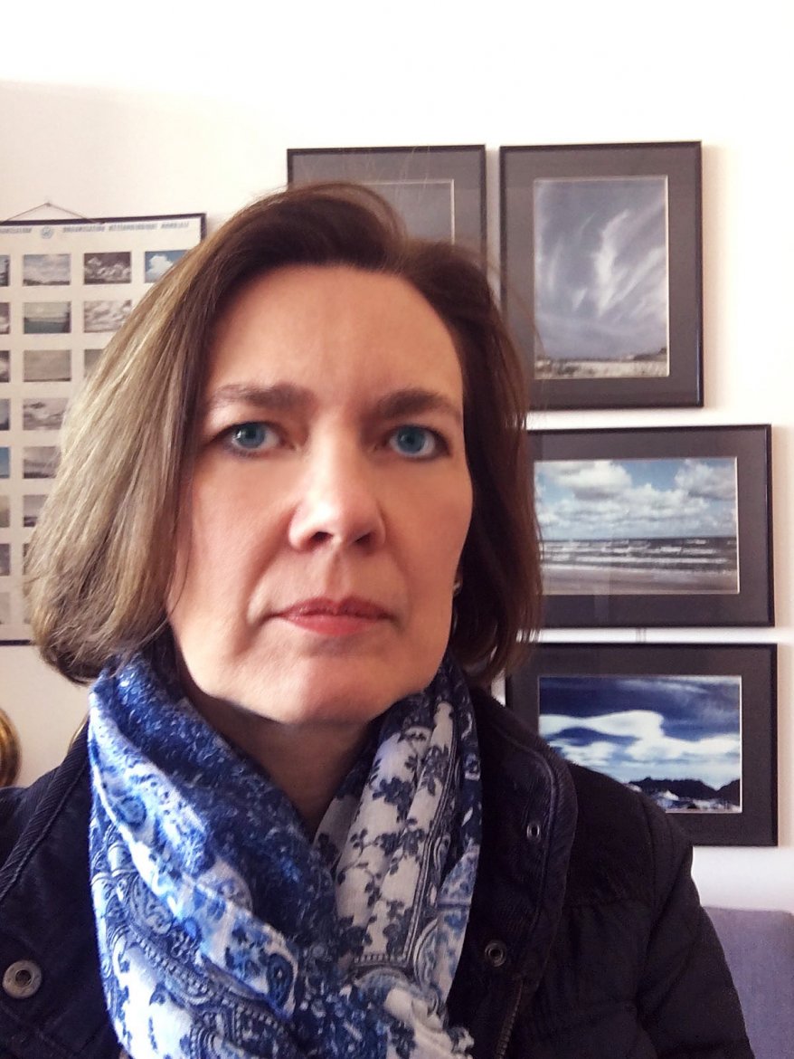 Dr Katarzyna Szyga-Pluta, Wydział Nauk Geograficznych i Geologicznych UAM