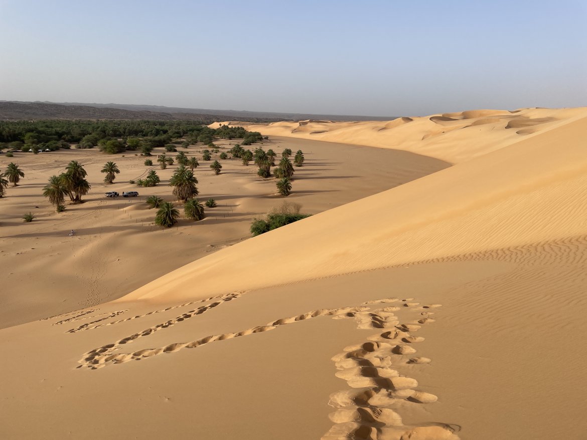 Dr Magalena Kugiejko żegna się z Geopraktykami