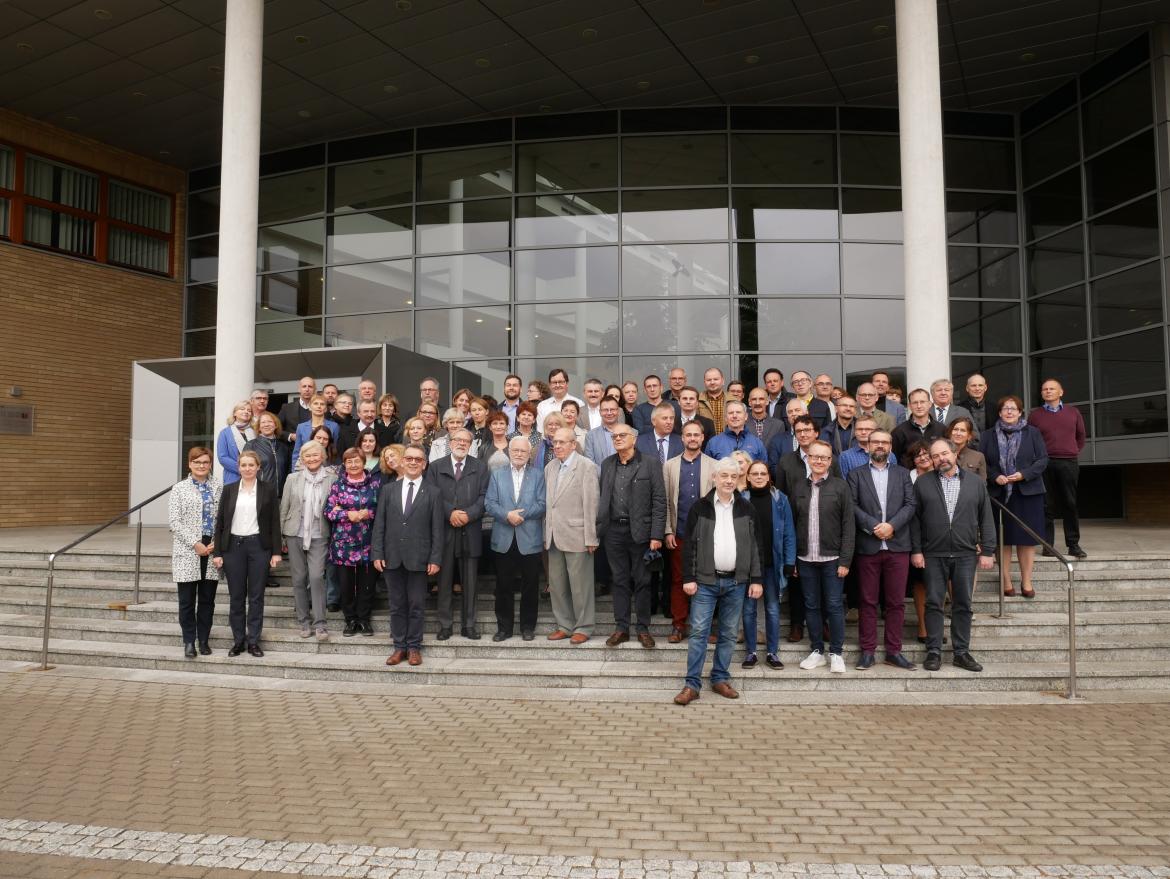 Posadzili Dąb Stulecia