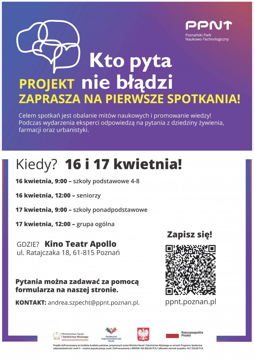 PPNT - Kto pyta nie błądzi