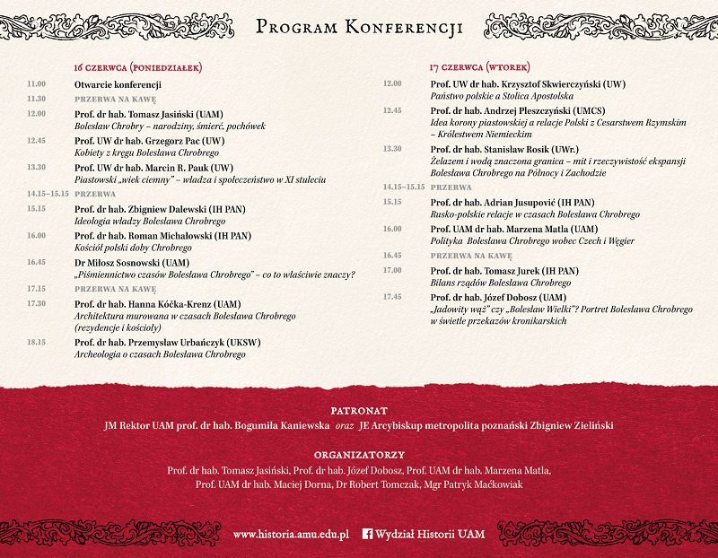 Konferencja Polska Bolesława Chrobrego