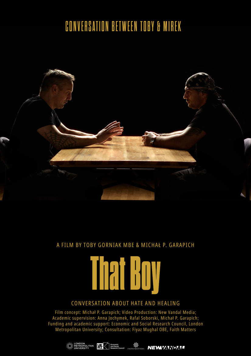 Seans &quot;That Boy&quot; na WSE UAM już 12 listopada