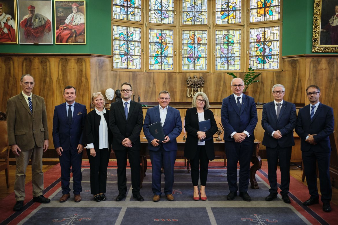 Konsorcjum Technologii Kwantowych Fot. Władysław Gardasz