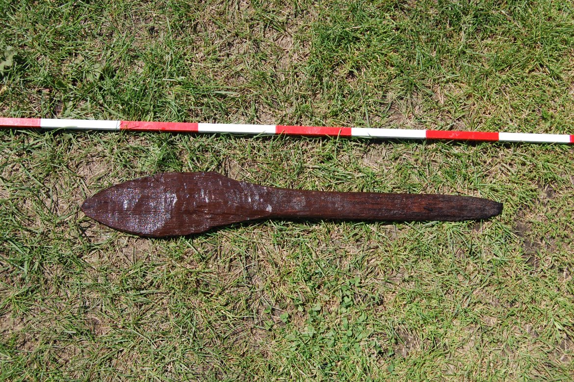 wykopaliska w kwiatkowie