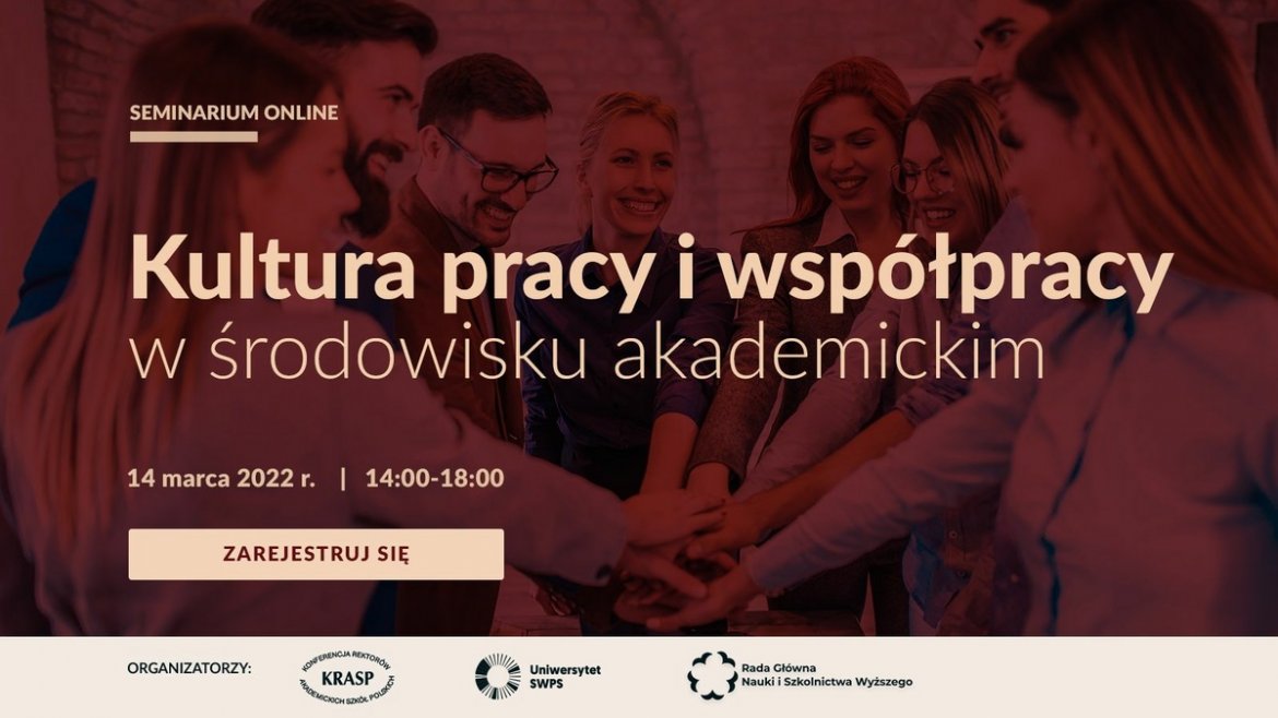 KRASP - Seminarium online