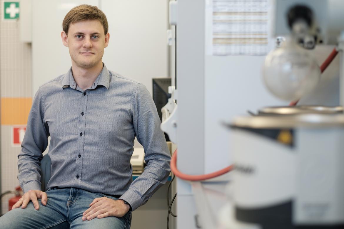 dr Michał Antoszczak