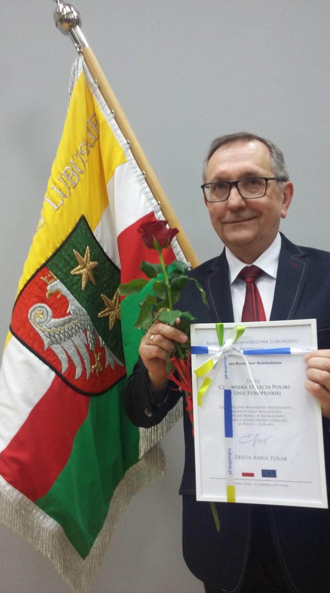 Dr Ryszard Bodziacki