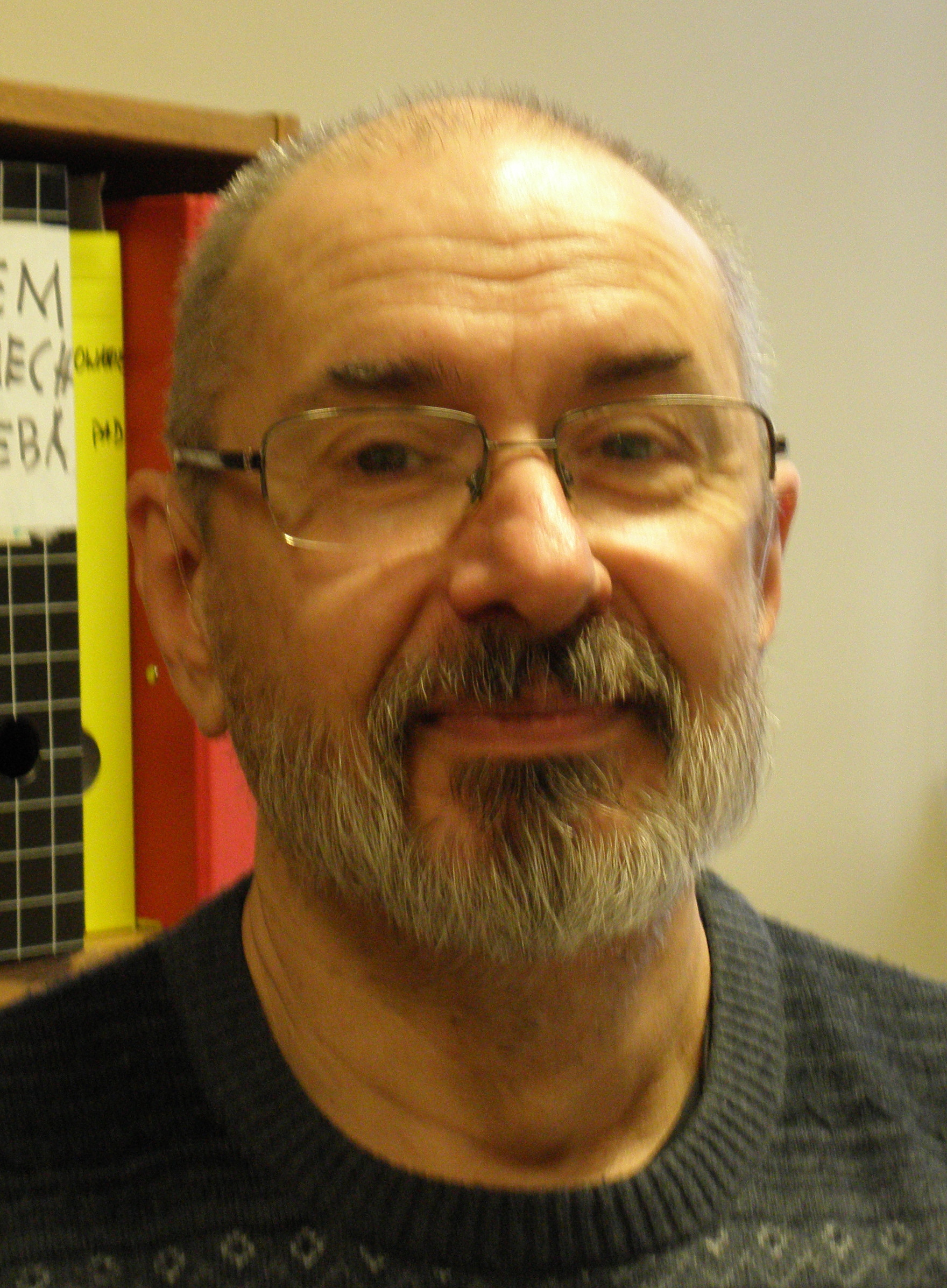 Profesor Piotr Dybczyński