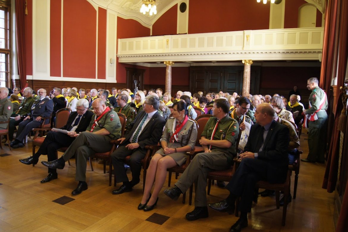 Harcerstwo na UAM