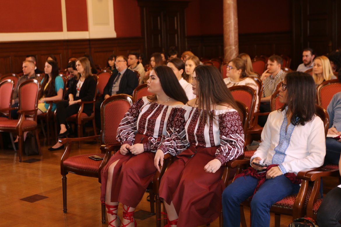 III Międzynarodowy Konkurs Recytacji Poezji Ukraińskiej
