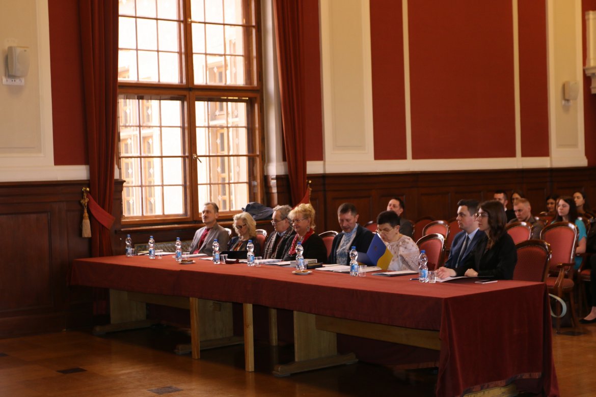 III Międzynarodowy Konkurs Recytacji Poezji Ukraińskiej