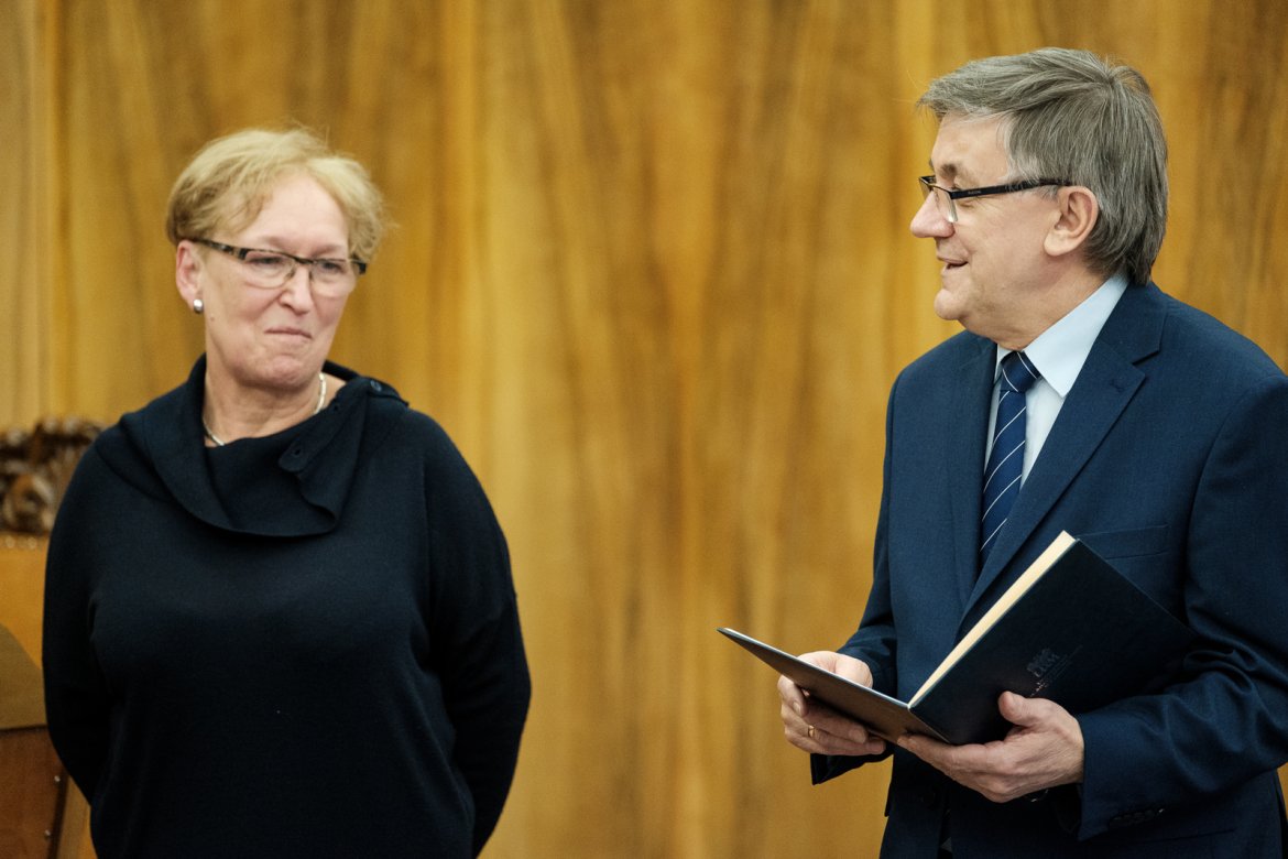 Elżbieta Bobrowska, fot. Adrian Wykrota