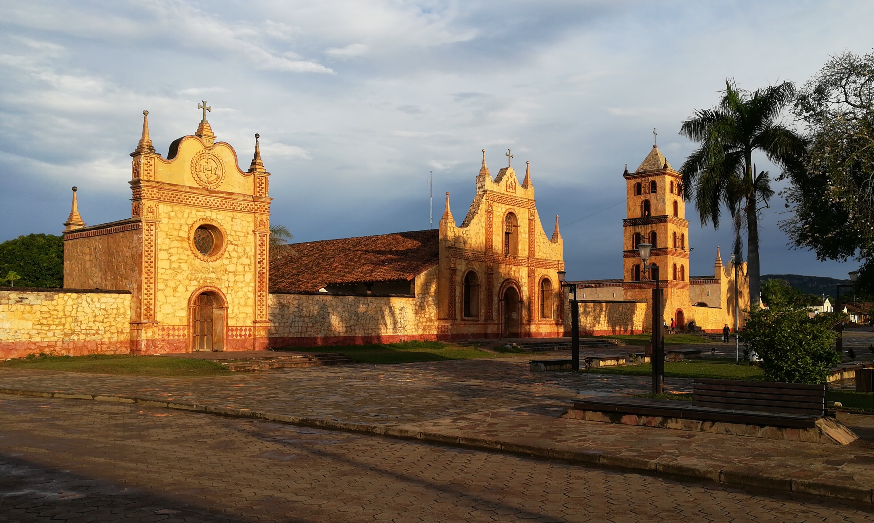 „Misiones de Chiquitos”