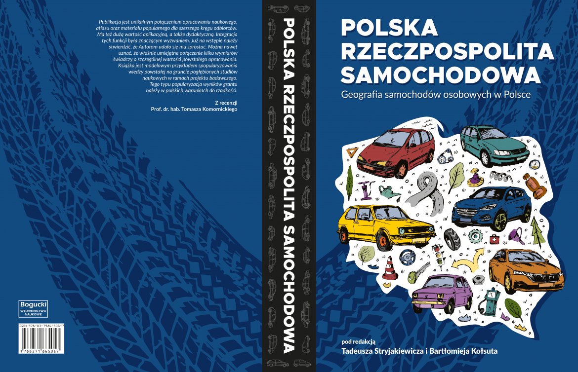 Polska rzeczpospolita samochodowa
