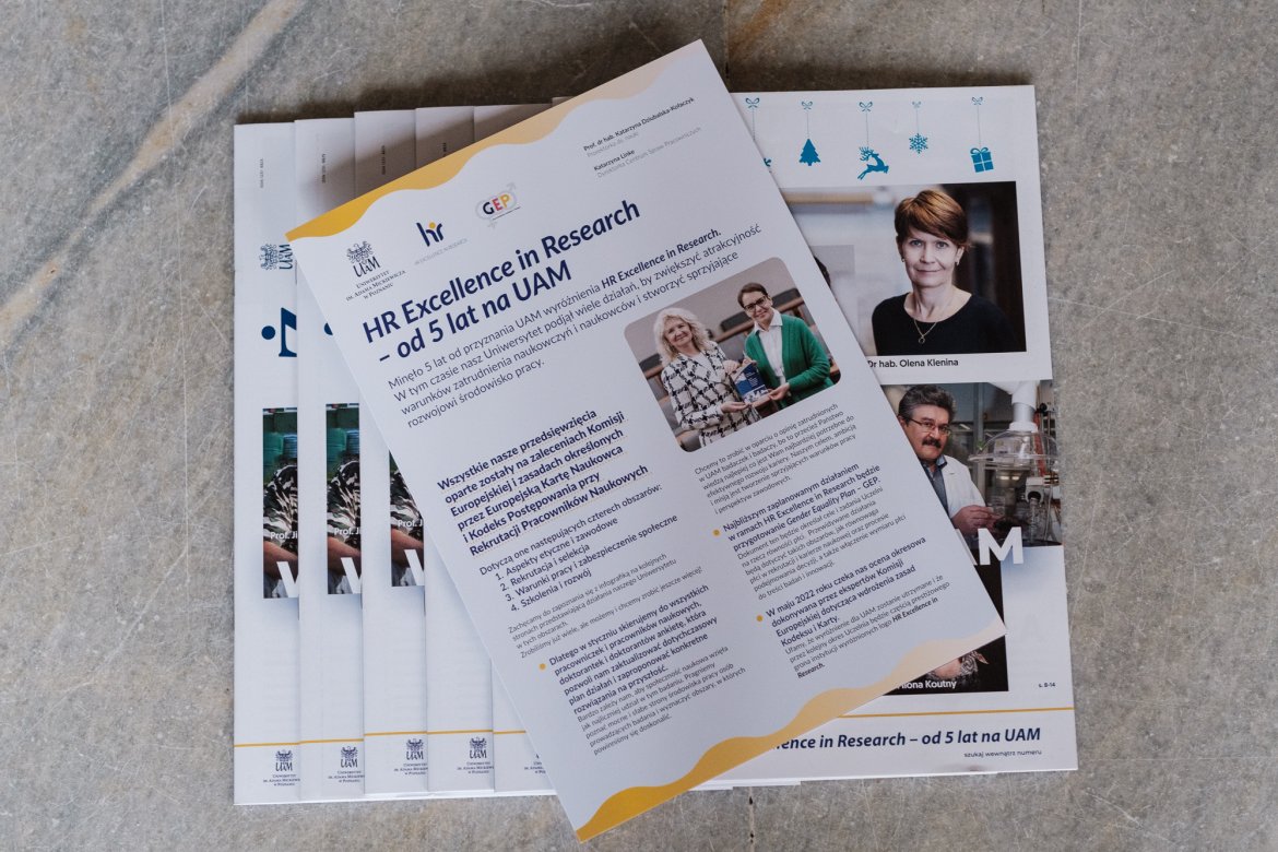 HR Excellence in research