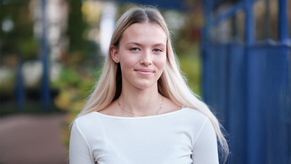 Julia Nowak, fot. Władysław Gardasz