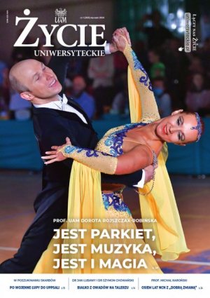 Okładka ŻU styczeń 2024