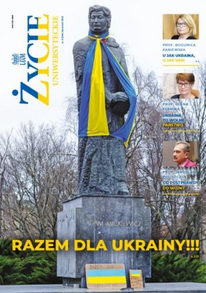 okładka ŻU