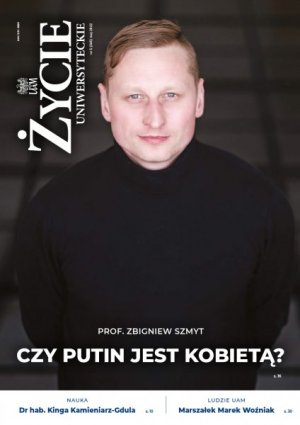 okładka ŻU