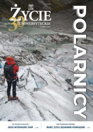 Życie Uniwersyteckie 5/2023