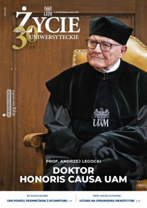 okładka ŻU