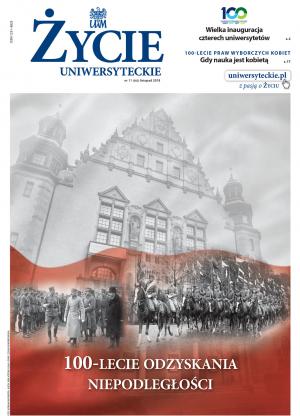 Życie Uniwersyteckie Nr 302