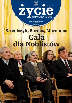Okładka Życie Uniwersyteckie