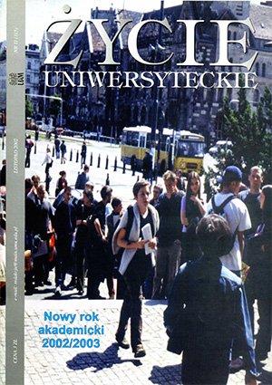 Życie Uniwersyteckie nr 11/2002