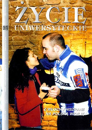 Życie Uniwersyteckie Nr 12/2003