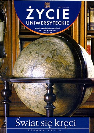 Życie Uniwersyteckie nr 2/2005