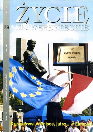 Życie Uniwersyteckie Nr 5/2003